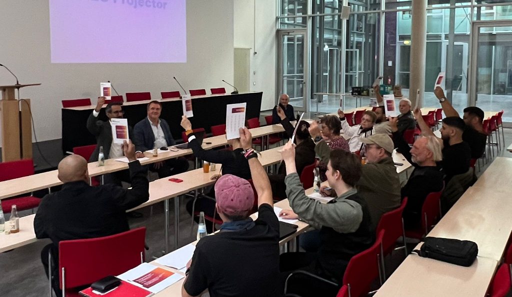 Kreisverband gegründet